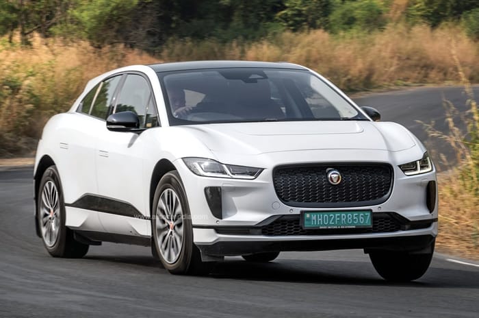 Comparison: Mercedes EQE SUV vs Audi Q8 e tron vs BMW iX vs Jaguar I Pace